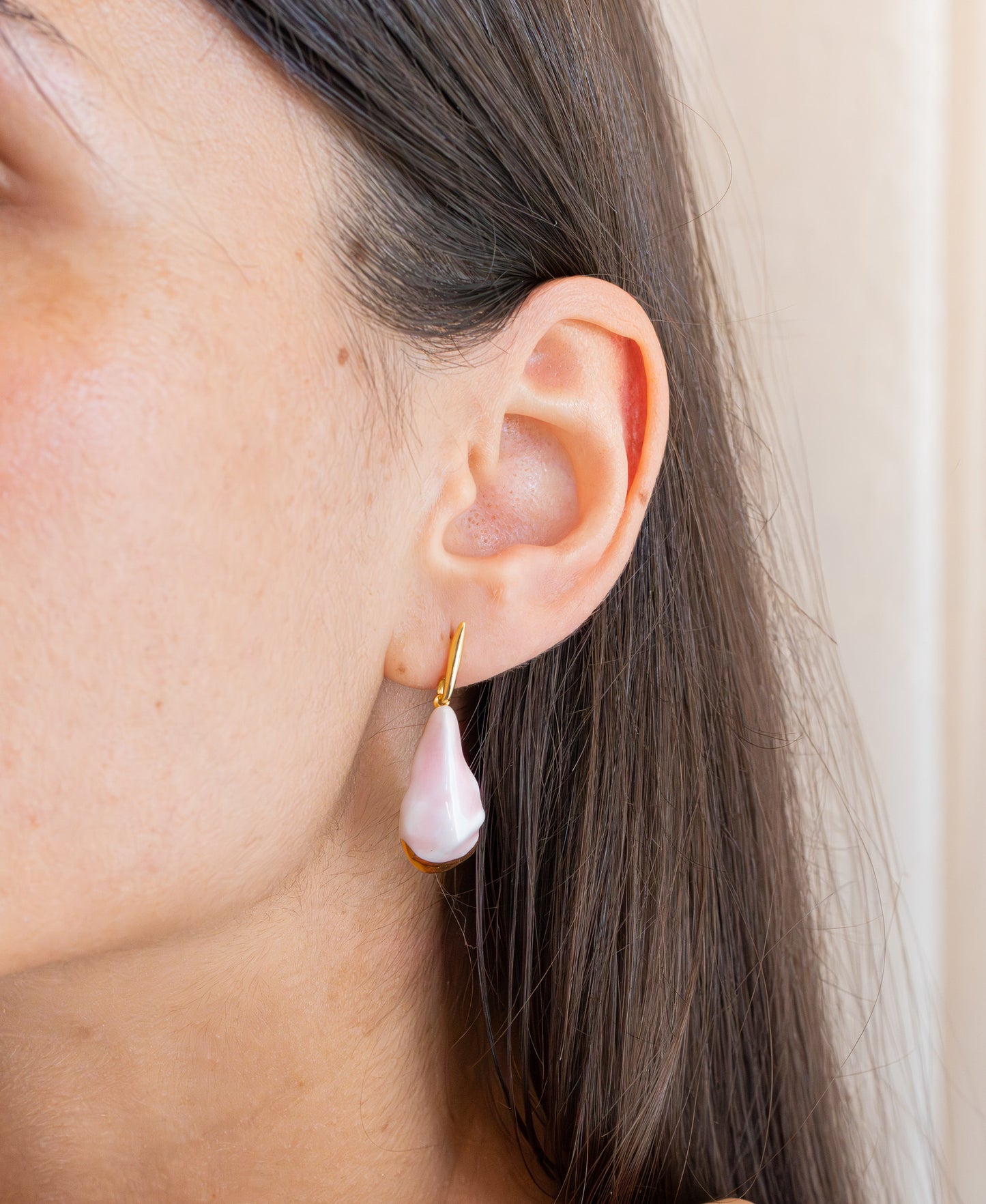 Opera Gold Earrings