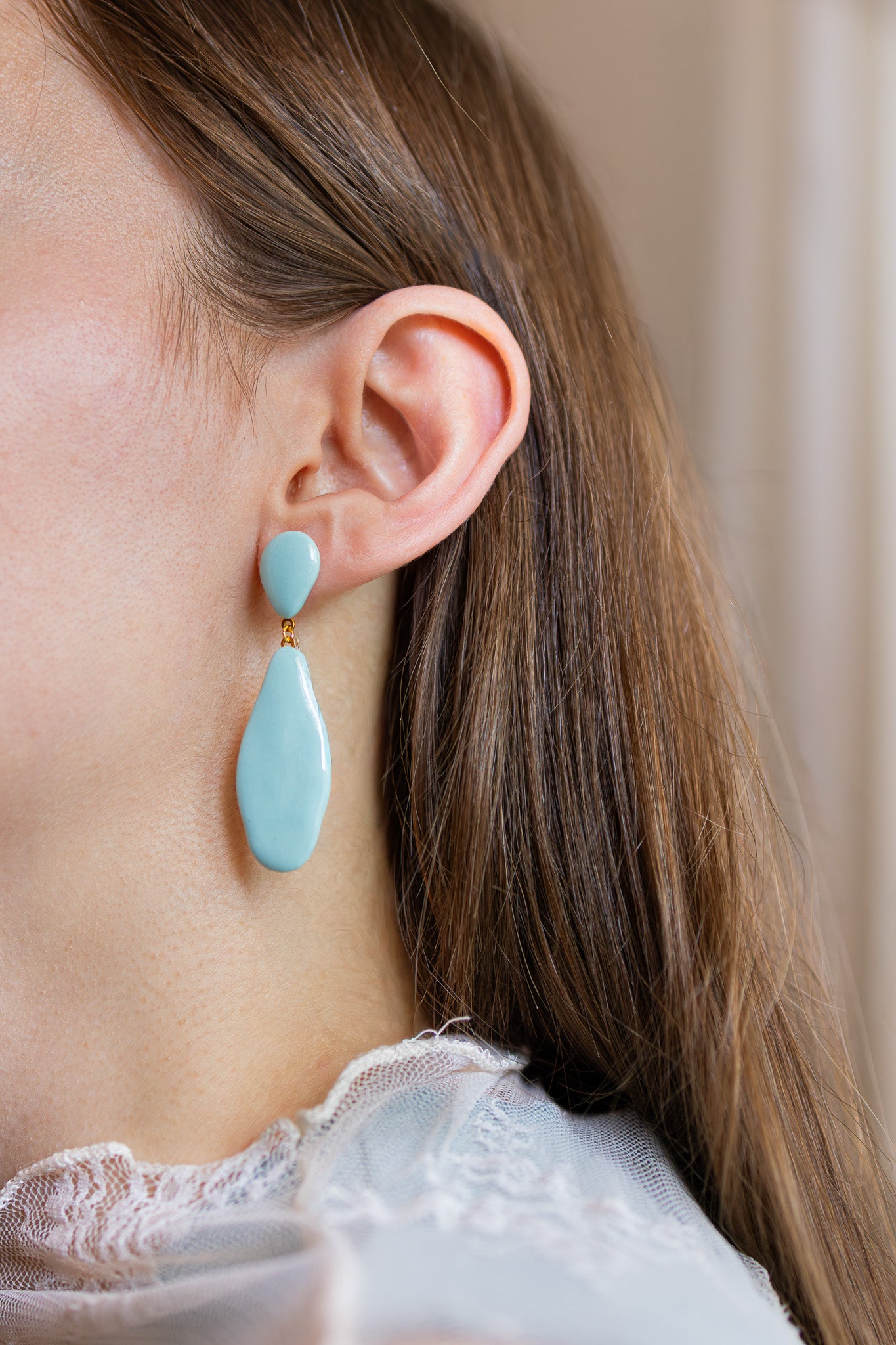 Pendientes Aria
