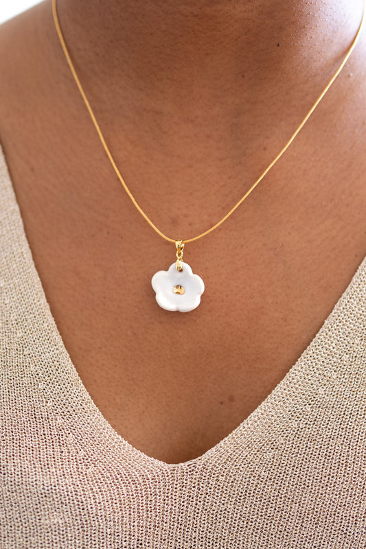 Colgante Flor